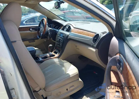 2010 Buick Enclave 1Xl из США, поврежденный, VIN 5GALRBED4AJ181076